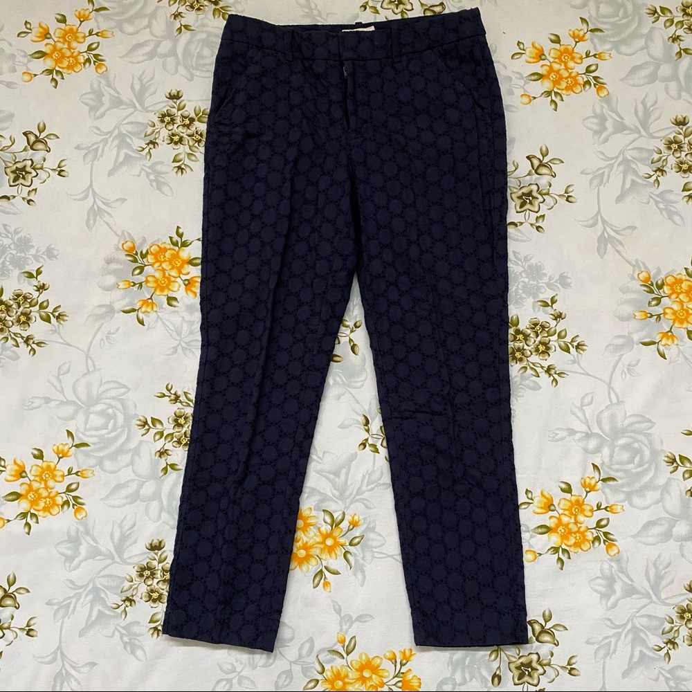 Merona Size 2 Classic Patterned Pants